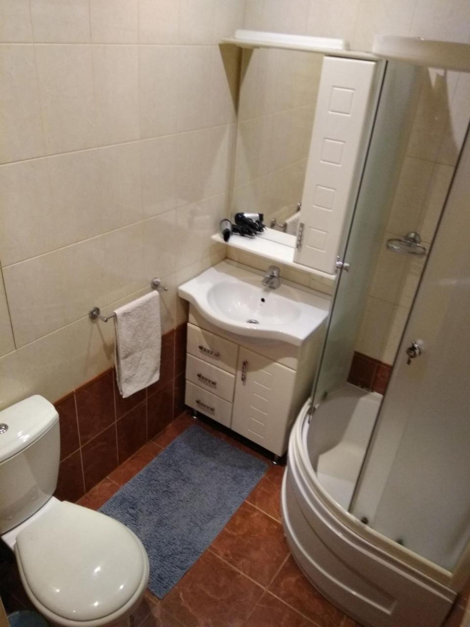 Apartment 2 Rooms Slobozhansky Prospekt Nizhnedneprovsk Экстерьер фото